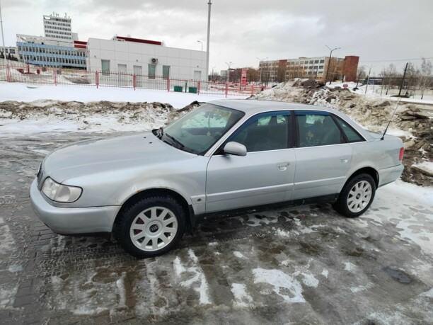 Audi A6 C4, 1995 г.