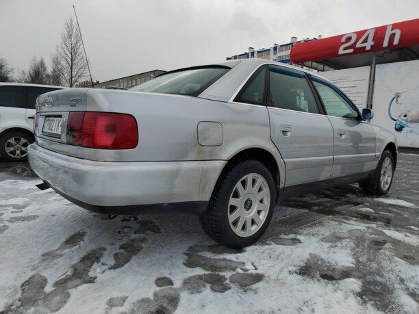 Audi A6 C4, 1995 г.
