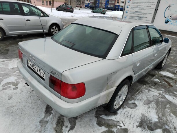 Audi A6 C4, 1995 г.