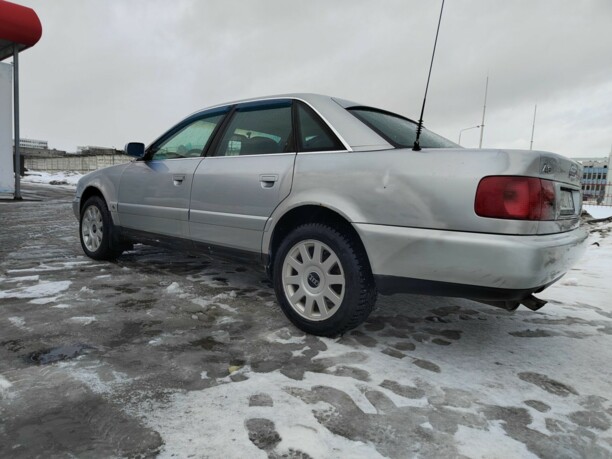 Audi A6 C4, 1995 г.