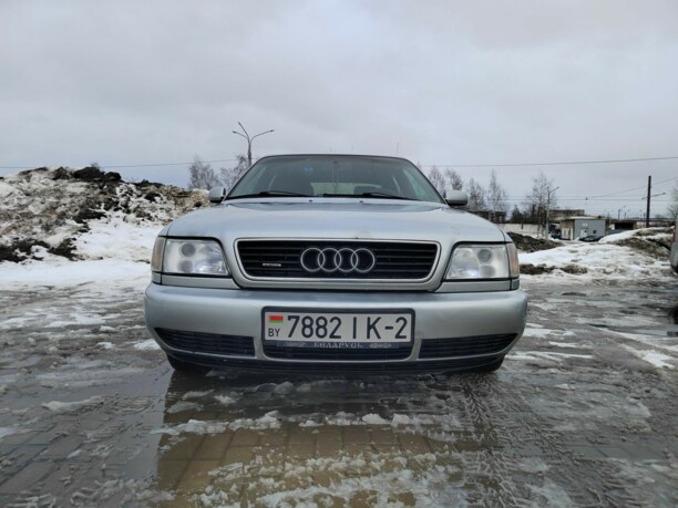 Audi A6 C4, 1995 г.