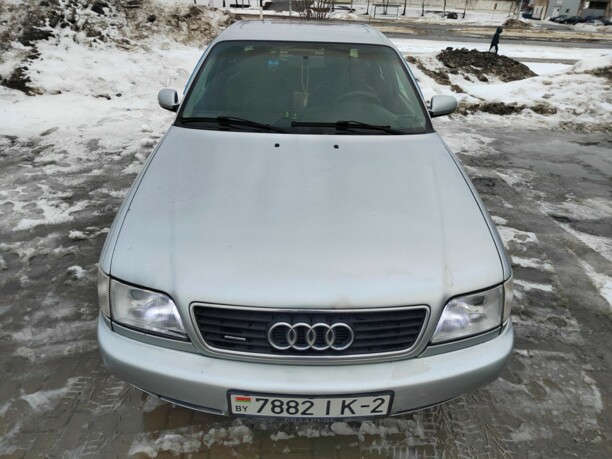 Audi A6 C4, 1995 г.