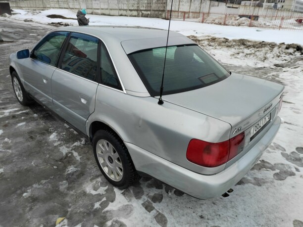 Audi A6 C4, 1995 г.