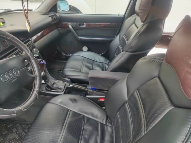 Audi A6 C4, 1995 г.