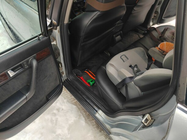 Audi A6 C4, 1995 г.