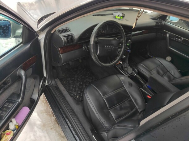 Audi A6 C4, 1995 г.