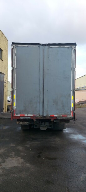 Scania 124, 2003 г.