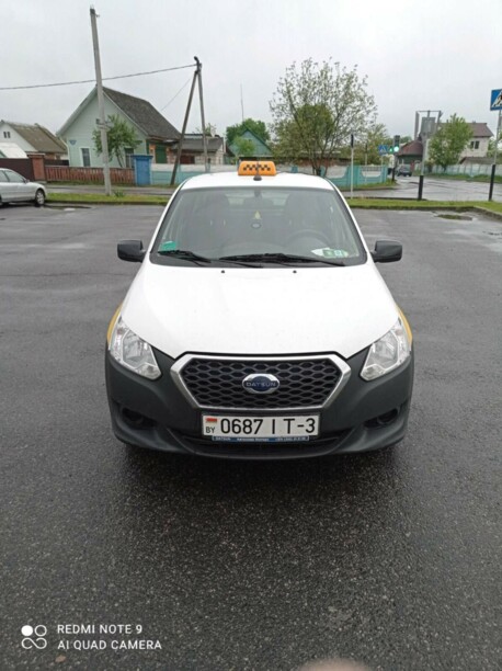 Datsun on-DO I, 2019 г.