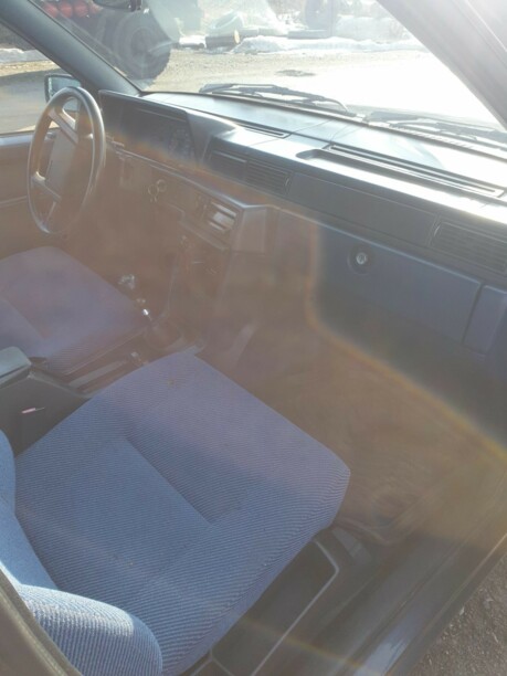 Volvo 740, 1986 г.