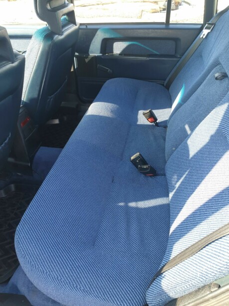 Volvo 740, 1986 г.