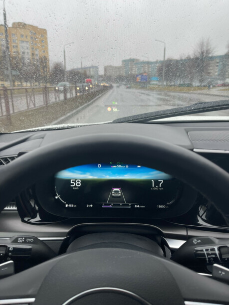 Kia K5 III, 2021 г.