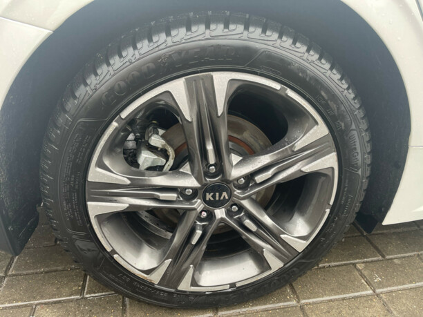 Kia K5 III, 2021 г.