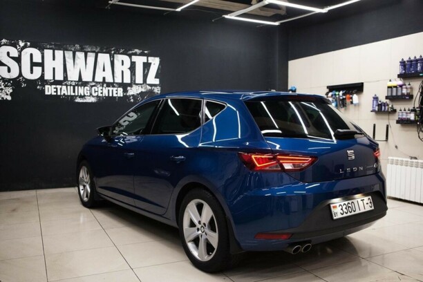 SEAT Leon III, 2013 г.