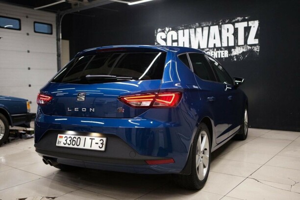 SEAT Leon III, 2013 г.