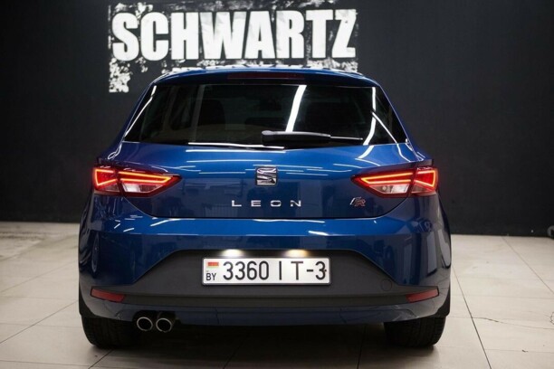 SEAT Leon III, 2013 г.
