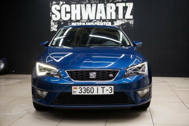 SEAT Leon III, 2013 г.