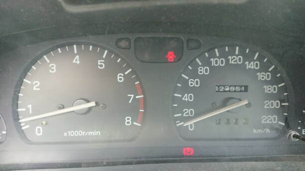 Subaru Impreza I, 1993 г.