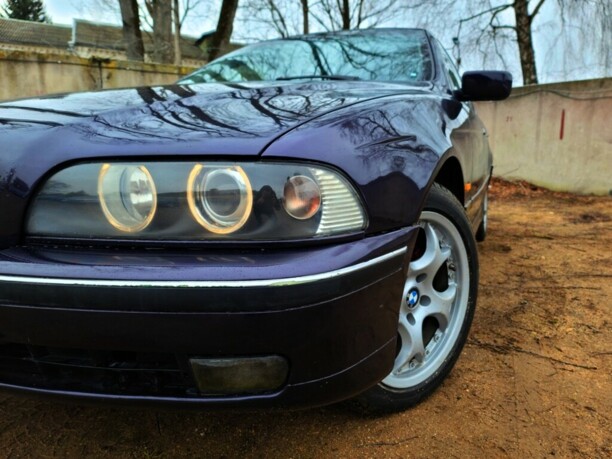 BMW 5 серия E39, 1996 г.