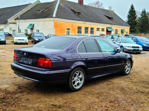 BMW 5 серия E39, 1996 г.
