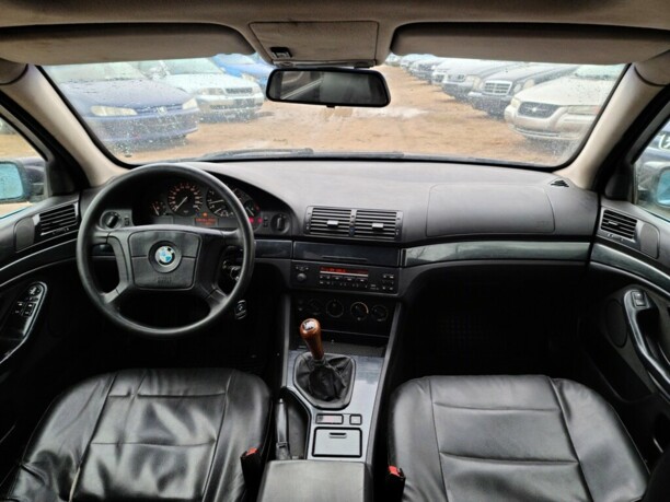 BMW 5 серия E39, 1996 г.