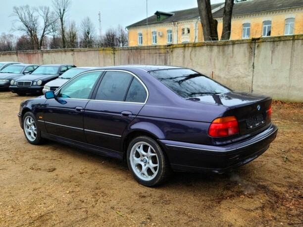 BMW 5 серия E39, 1996 г.