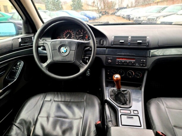 BMW 5 серия E39, 1996 г.