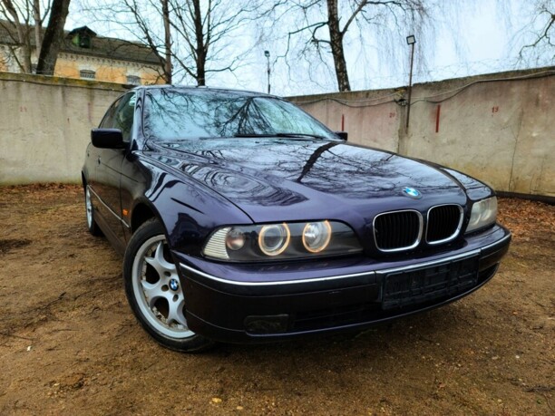 BMW 5 серия E39, 1996 г.