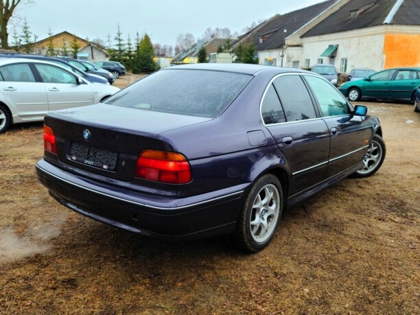 BMW 5 серия E39, 1996 г.