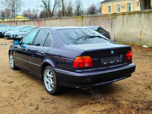 BMW 5 серия E39, 1996 г.