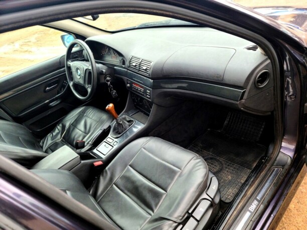 BMW 5 серия E39, 1996 г.