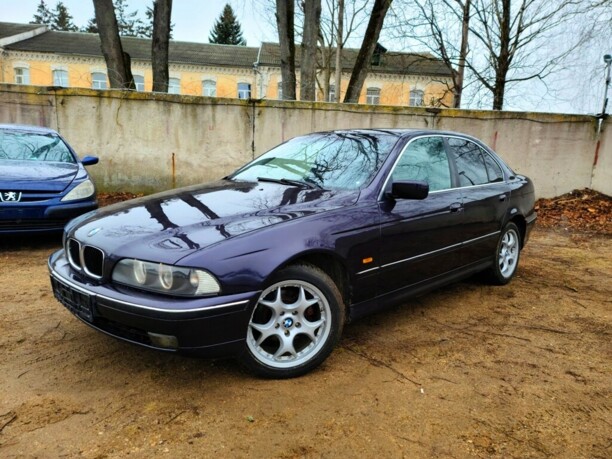 BMW 5 серия E39, 1996 г.