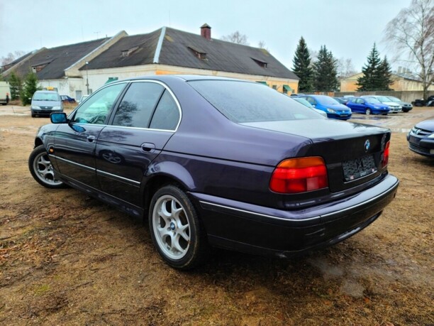 BMW 5 серия E39, 1996 г.