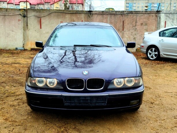 BMW 5 серия E39, 1996 г.