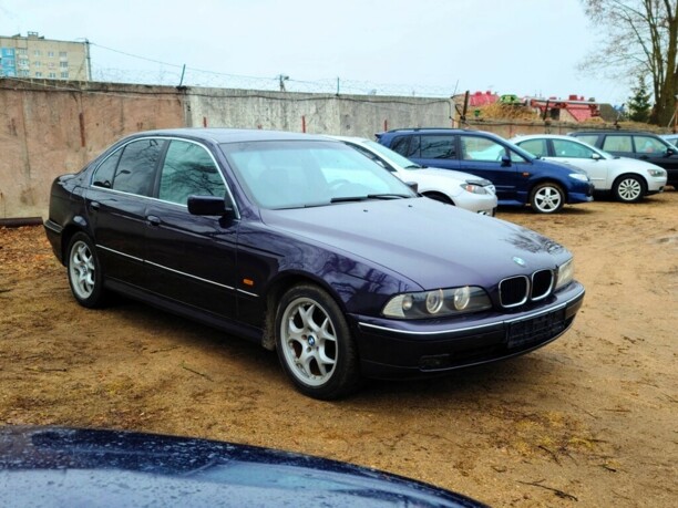 BMW 5 серия E39, 1996 г.