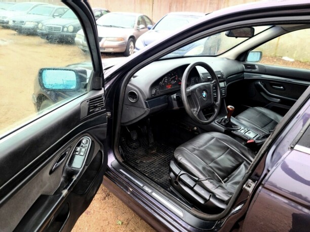 BMW 5 серия E39, 1996 г.