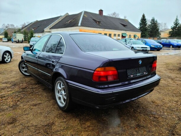 BMW 5 серия E39, 1996 г.