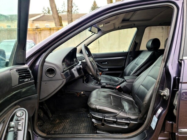 BMW 5 серия E39, 1996 г.