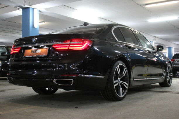 BMW 7 серия G11, 2017 г.