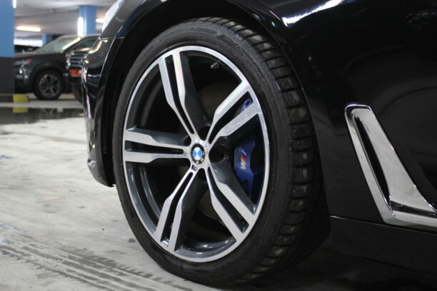 BMW 7 серия G11, 2017 г.