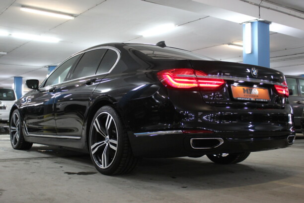 BMW 7 серия G11, 2017 г.