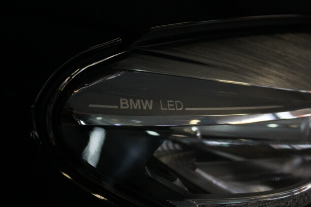 BMW 7 серия G11, 2017 г.