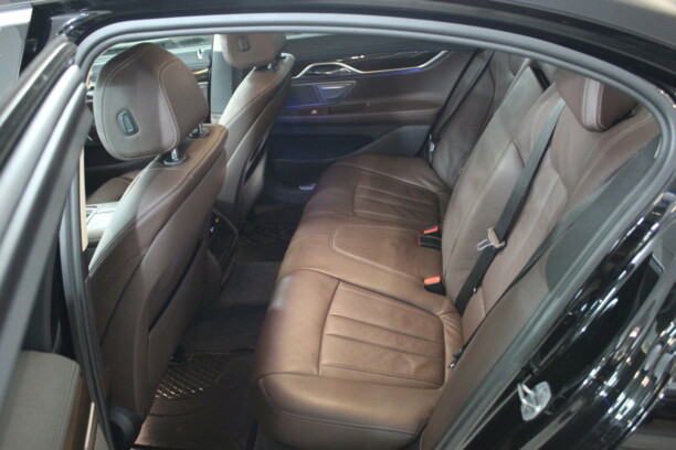 BMW 7 серия G11, 2017 г.