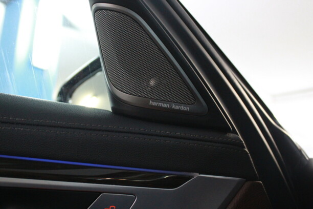 BMW 7 серия G11, 2017 г.