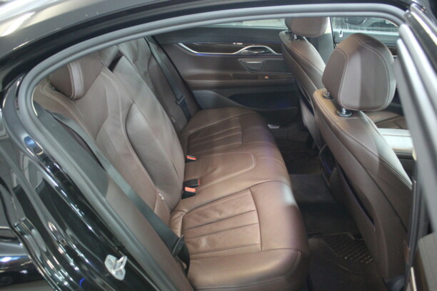 BMW 7 серия G11, 2017 г.
