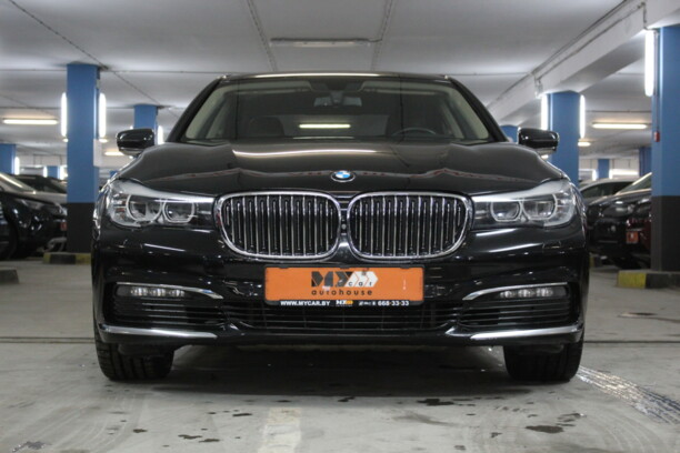 BMW 7 серия G11, 2017 г.