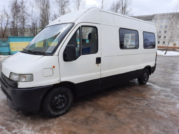 Fiat Ducato, 1996 г.