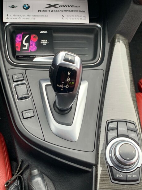 BMW 3 серия F30, F31, 2012 г.