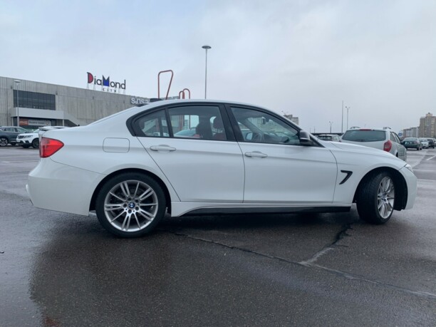 BMW 3 серия F30, F31, 2012 г.