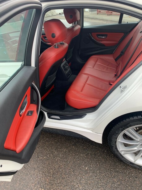 BMW 3 серия F30, F31, 2012 г.