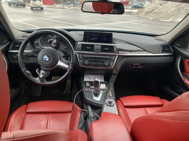 BMW 3 серия F30, F31, 2012 г.
